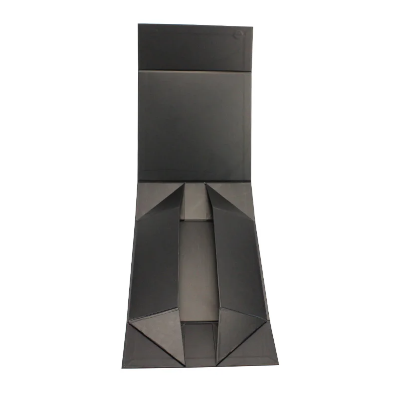 Custom ECO Friendly Custom Rigid Cardboard Gift Package Paper Box for Clothing Shoe Magnetic Gift Folding Box