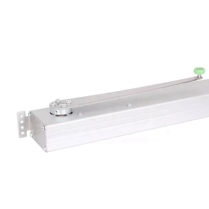 XBH Folding Arm Type Electric Window Opener work with Tuya App and Wifi Touch Screen Switch