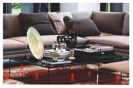 800w Graphene Carpet(support customization)