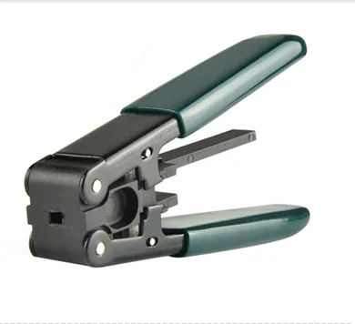 FTTH Fiber Optic Cable Construction Kits Cable Fusion Splicing /Splice Tools Kits