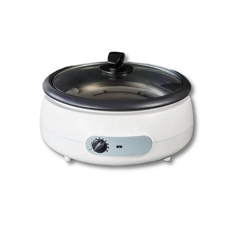 Бытовая распродажа, многофункциональная умная белая электрическая Мультиварка 1200 Вт