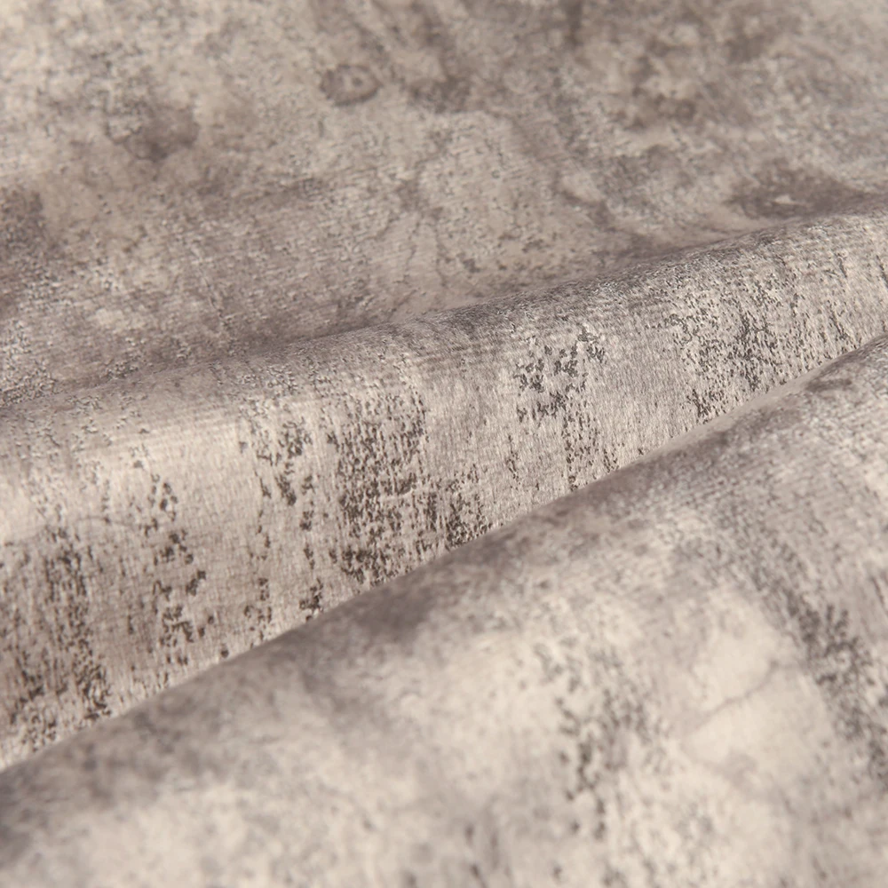 New Arrival Multicolor Bronzed Printed Velvet Home Deco Fabric For Sofa Furniture 100% Polyester Upholstery Fabric