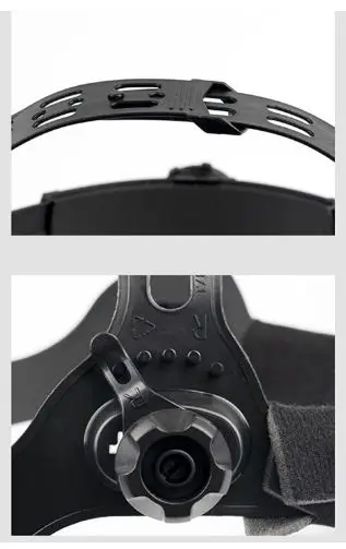 Auto darkening welding mask helmet solar powered welders for TIG MIG MMA