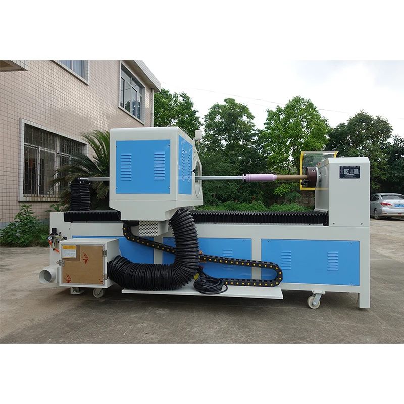 Automatic Fabric Strip Cutting Machine  For Neckline  With Auto Edge Alignment To Minimize Errors.