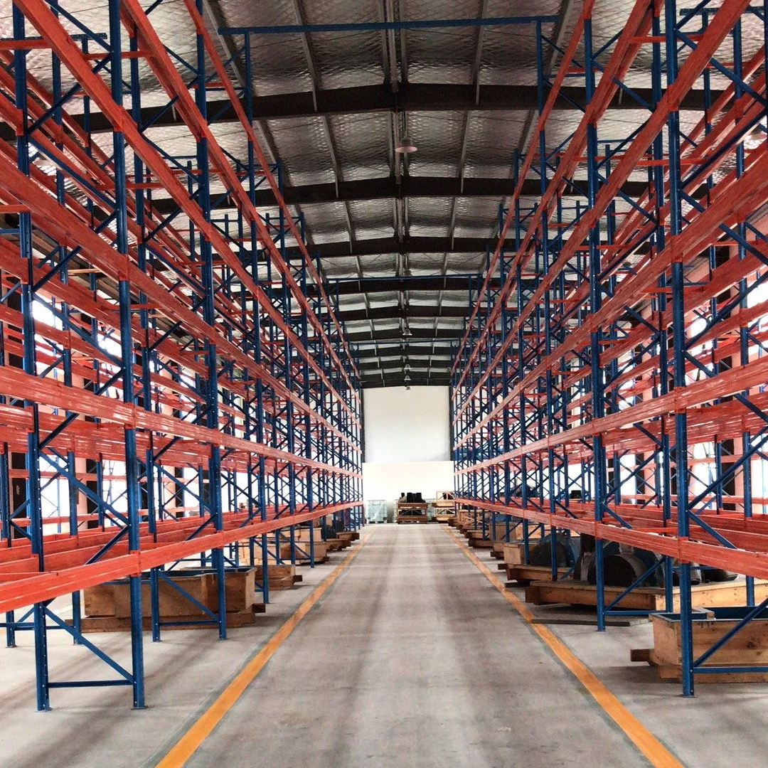 Складские стальные поддоны для промышленного хранения