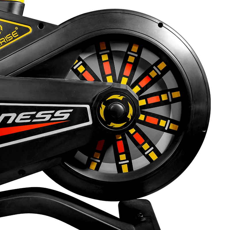 Gym equipment cardio training magnetic bike exercise bike