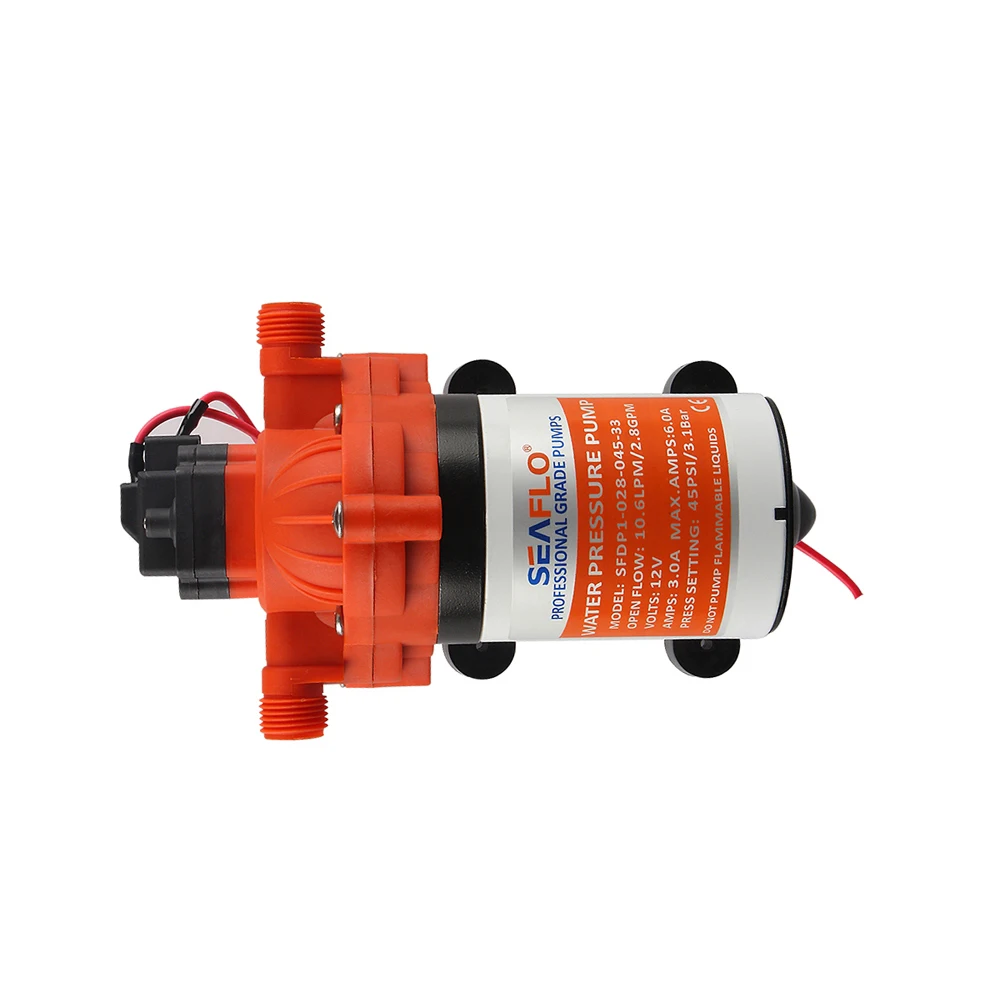 SEAFLO Electric 12v 24v 110v 220v Water Pump Suppliers swimming pool heaters pump