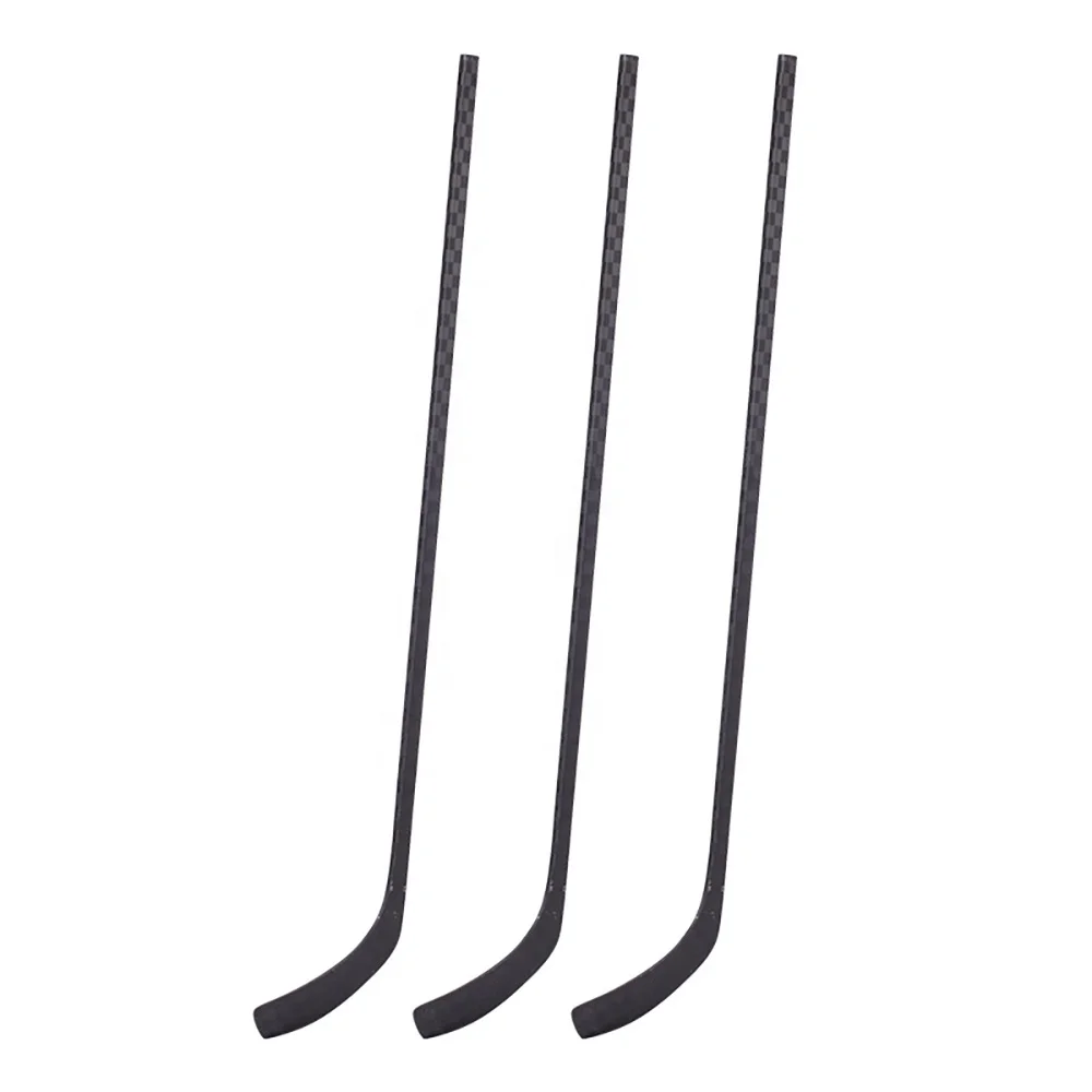 Professional Carbon Hockey Stick China Factory Ice Hockey Stick Customized Hockey Stick For High-Level Players