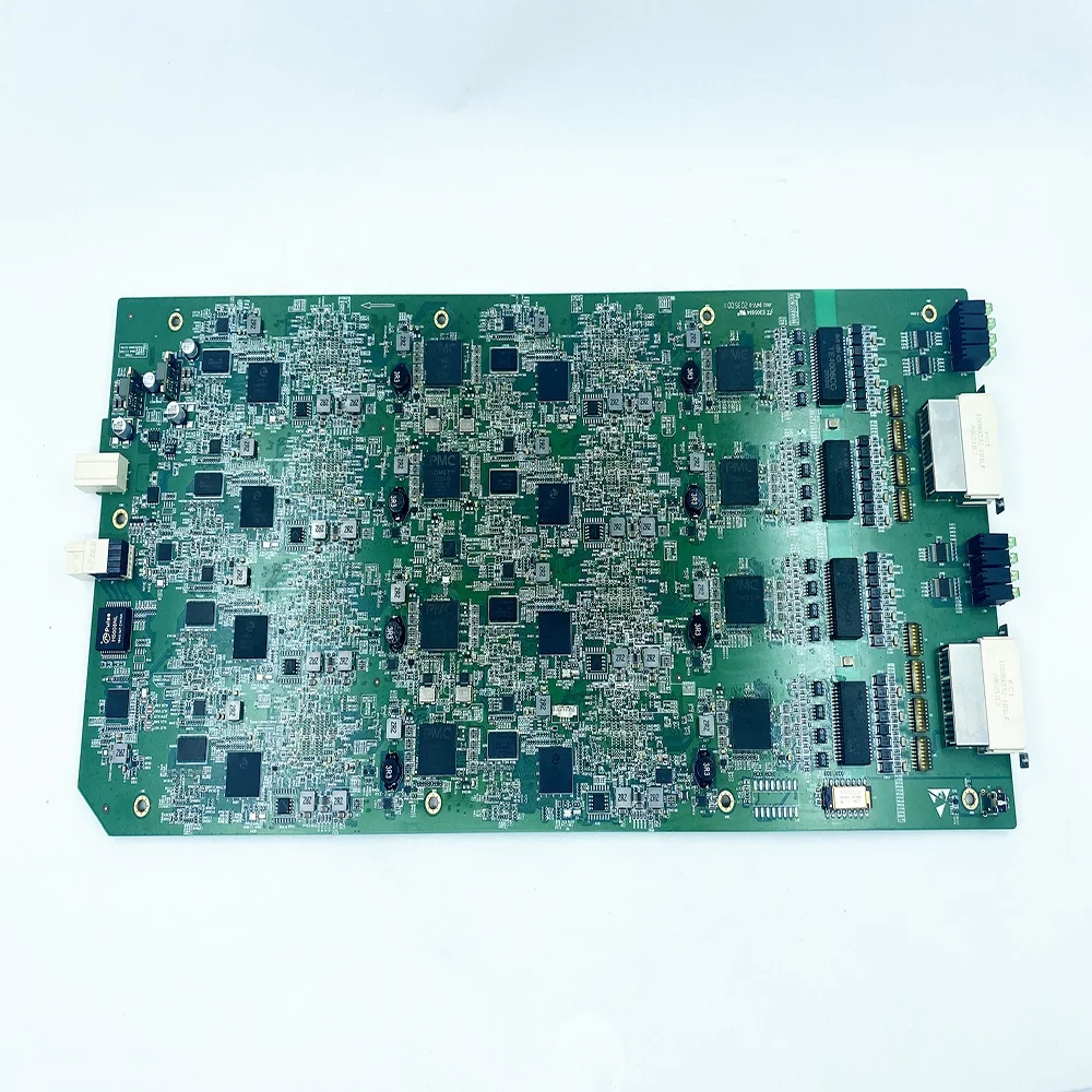  Hoqun OEM двухсторонний wifi маршрутизатор pcb PCB & PCBA готовая продукция сборка механическая