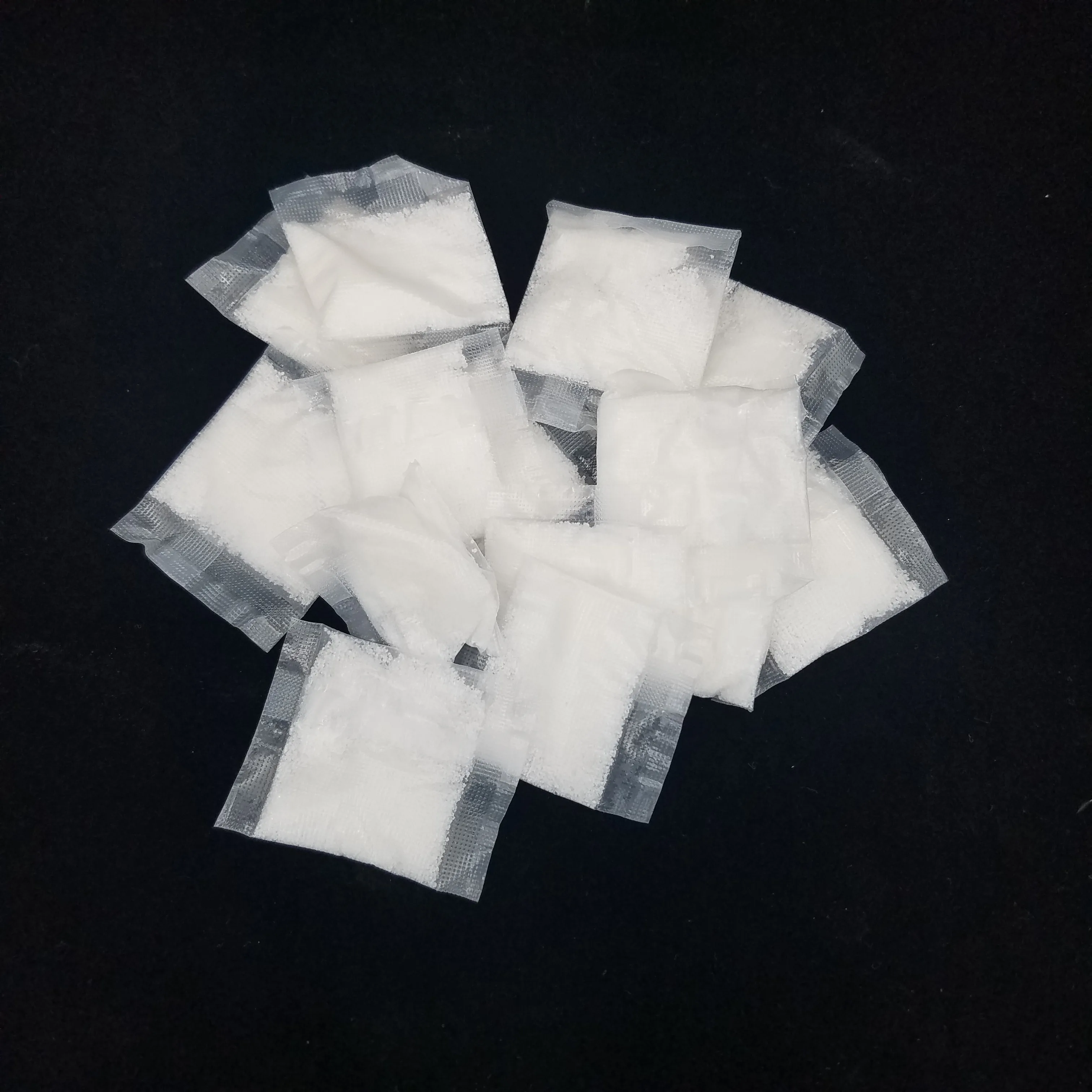 Fashion polyacrylate polymer SAP sachet for medical use