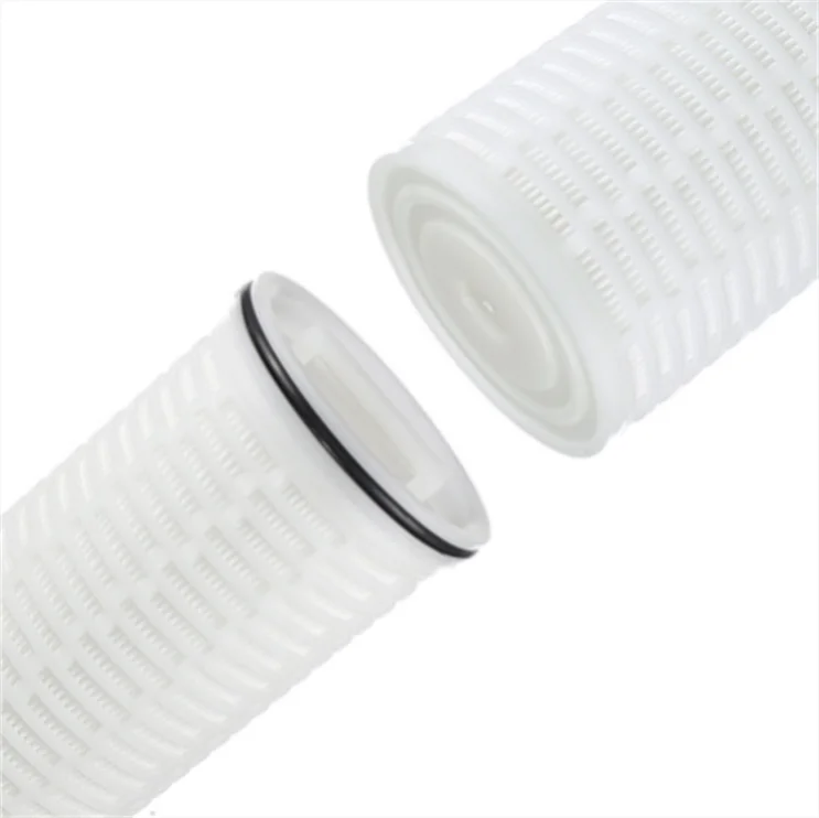 Industrial PP High Flow Filter 20/40/60 inch Water Purifier Filter Cartridge