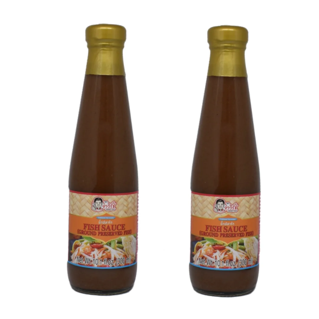 The Condiments of the Premium Product of Thai Traditional Recipes Fermented Fish Sauce from Thailand by JawiratFood