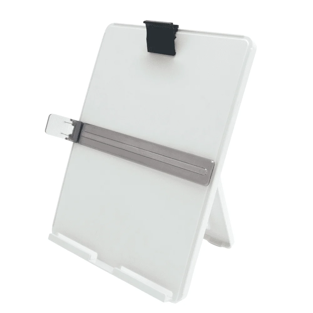 Wholesale Plastic Copy Holder Collection - Tailored for Various Letter Sizes