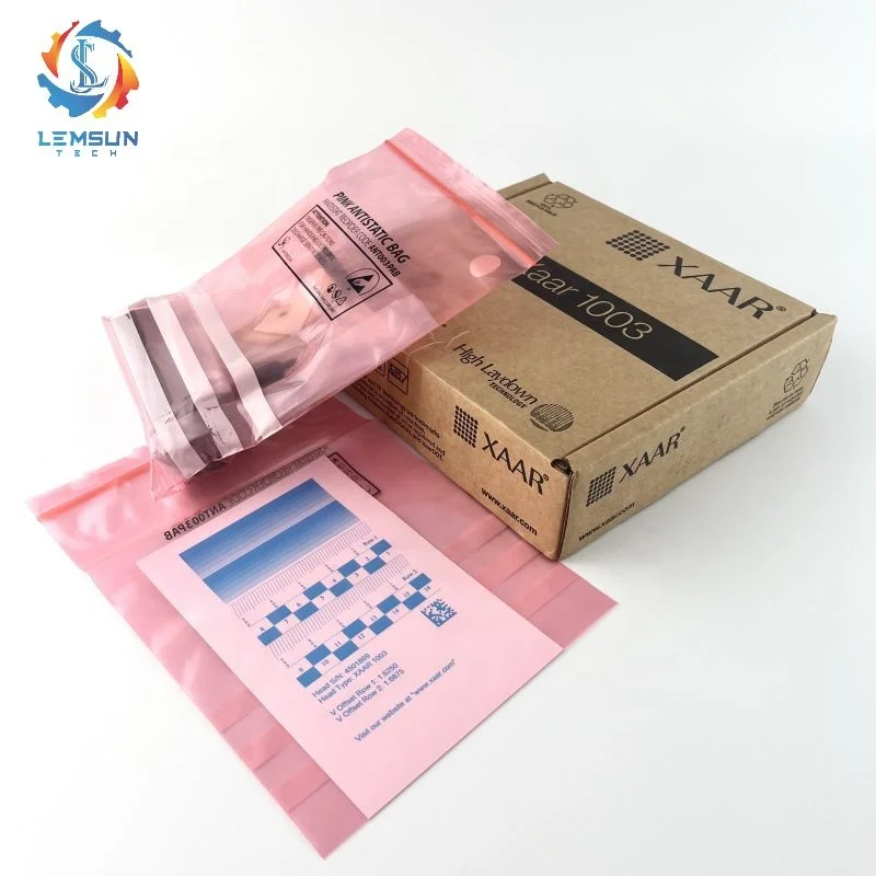Original XAAR printer printhead 1003 GS12U print head XP10100165 xaar printhead solvent inks