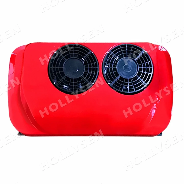 Hot Sale Truck Air Conditioning Systems, 12V 24V Electric Split Type Boat Caravan Truck Sleep Air Conditioner/