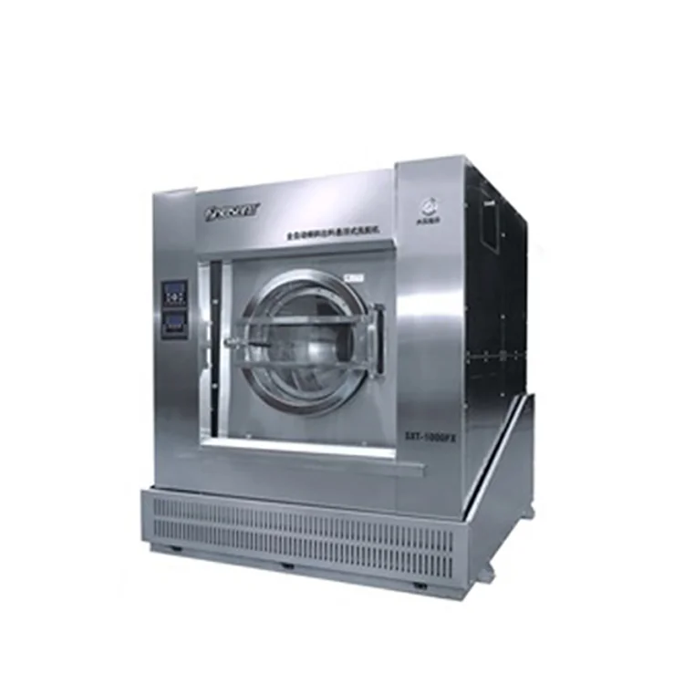 Коммерческая гостиничная и промышленная машина для автоматической стирки, 50 кг, оборудование для 100 кг, доступно для продажи