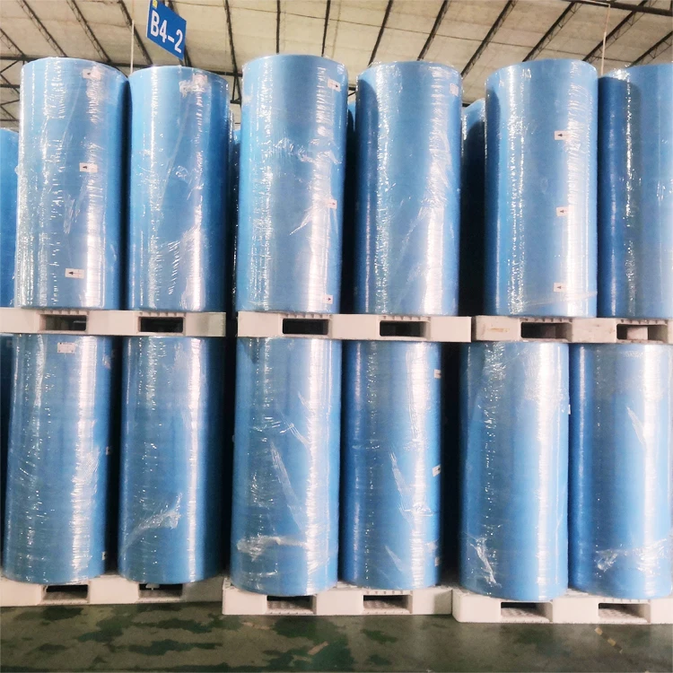 Isolation Fabric Gown/Medical Isolation Fabric/PPPE Isolation Gown Fabric