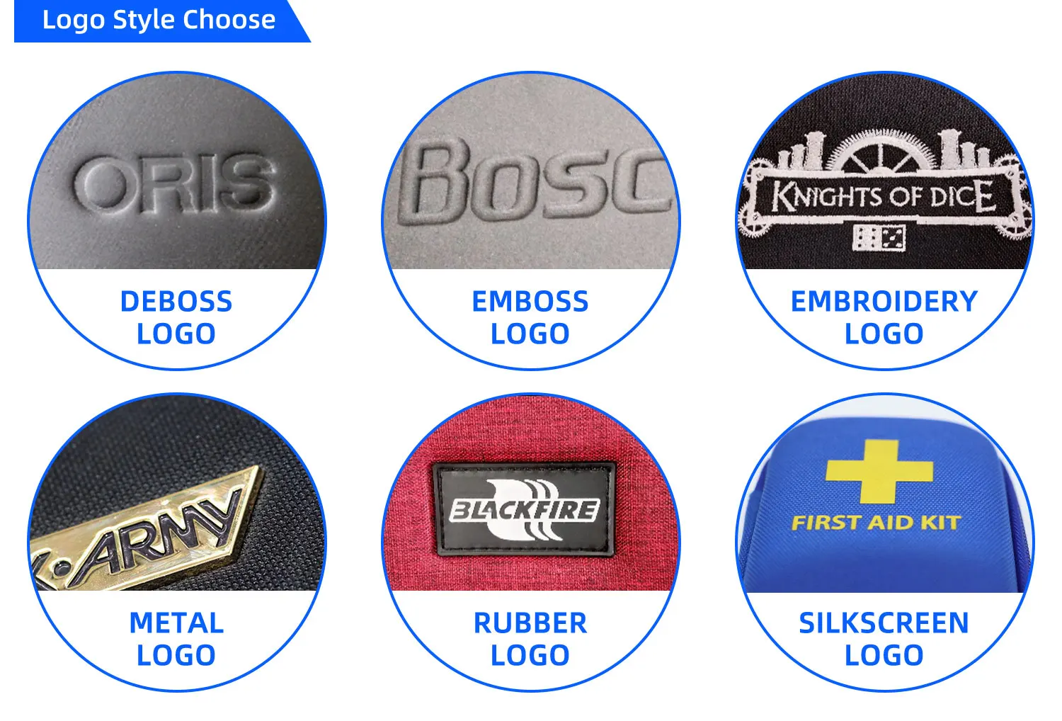 Semi-rigid EVA container  PU leather oxford fabric EVA foam zipper case tool foam case