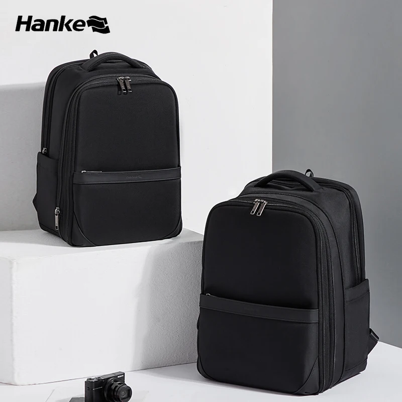 New waterproof travelling backpack bag office computer bag laptop backpack side pocket 180 degree openning custom backpack
