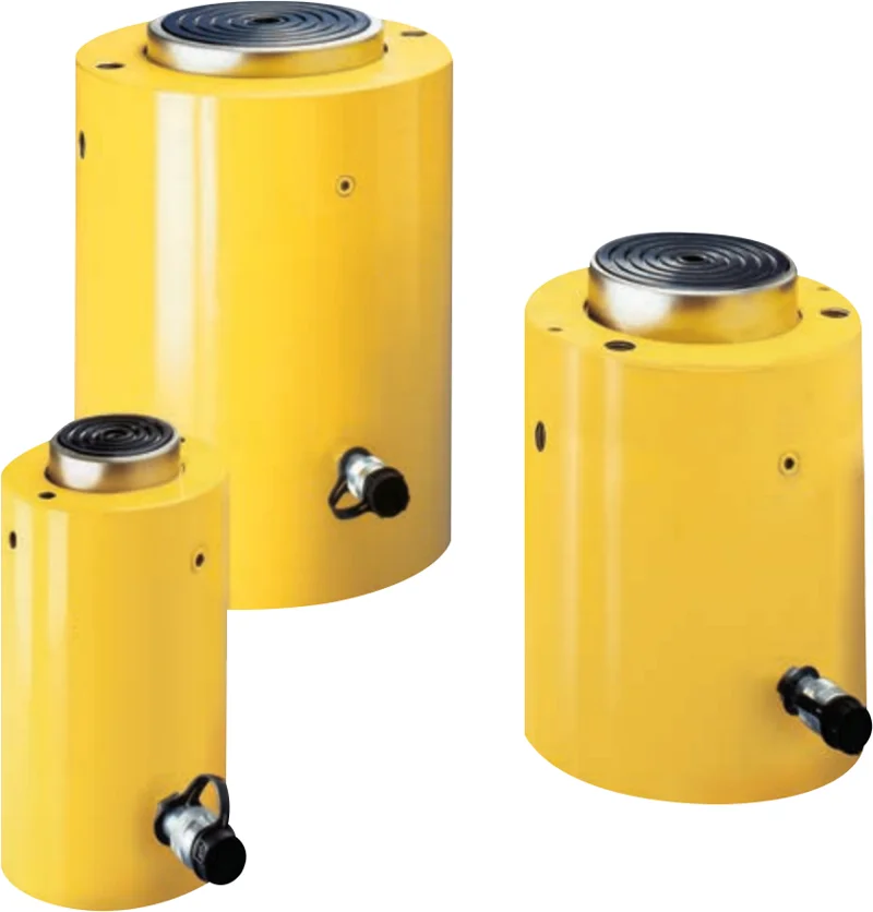 ENERPAC Same Quality Factory Wholesale CLSG-10012 Capacity 100T Stroke 300mm Single-acting High Tonnage Hydraulic Cylinder