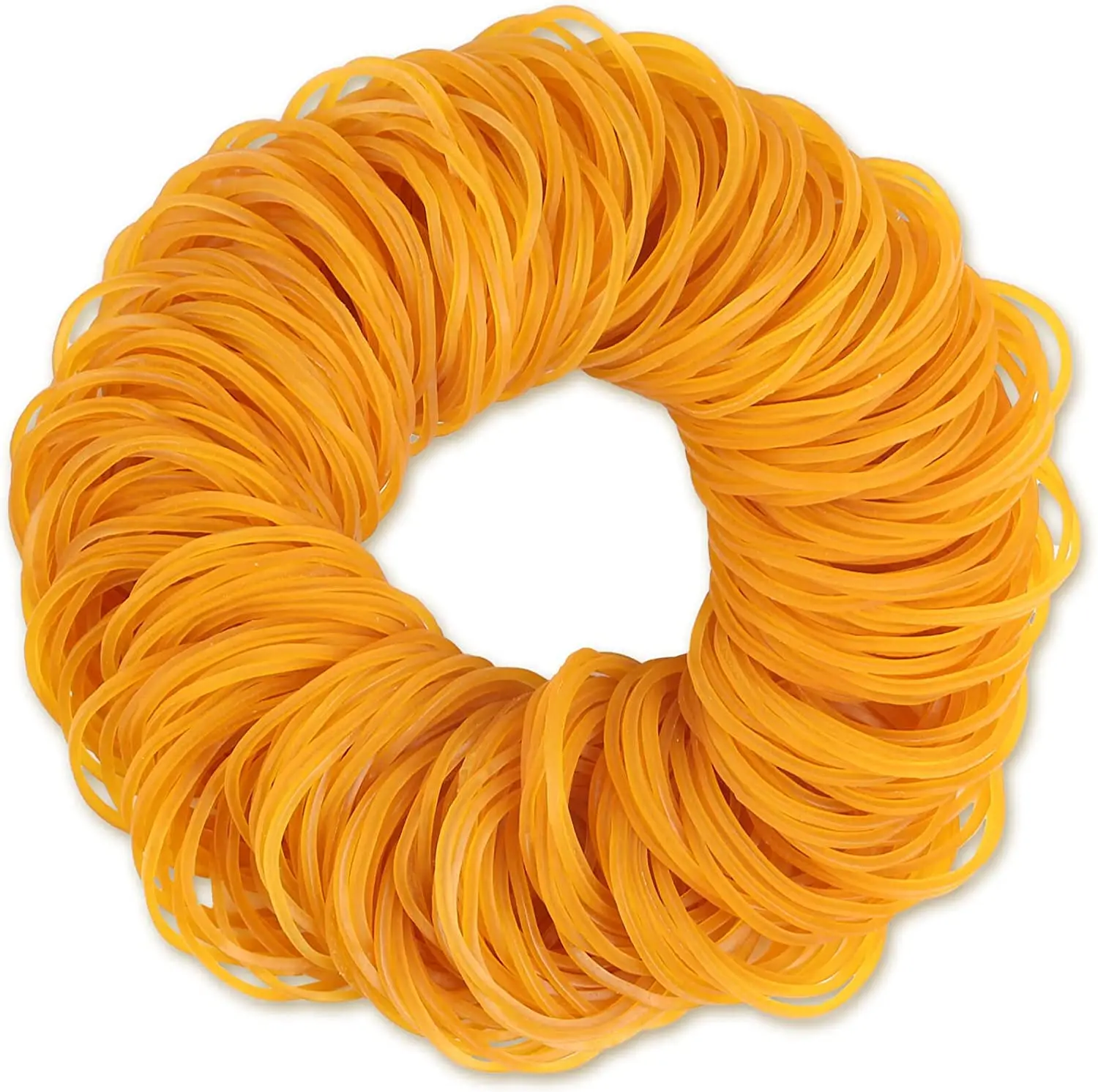 Heat Resistance Strong Elastic Rubber Band RubberBands for Asparagus Office Supplies School Home