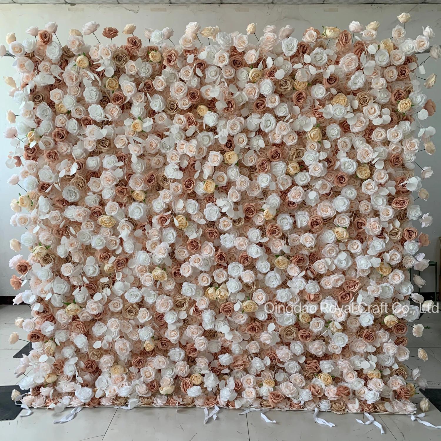 Свадебные Цветочные настенные украшения регулируемые большие фоновые рамки стеллажи для цветочного фона