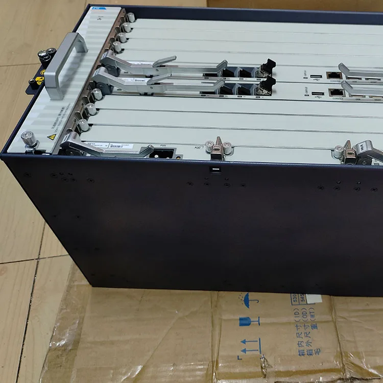 Original NEW ZTE ZXA10 C600 OLT ZXA10 C600/C650/C680 Optical Access Convergence Equipment
