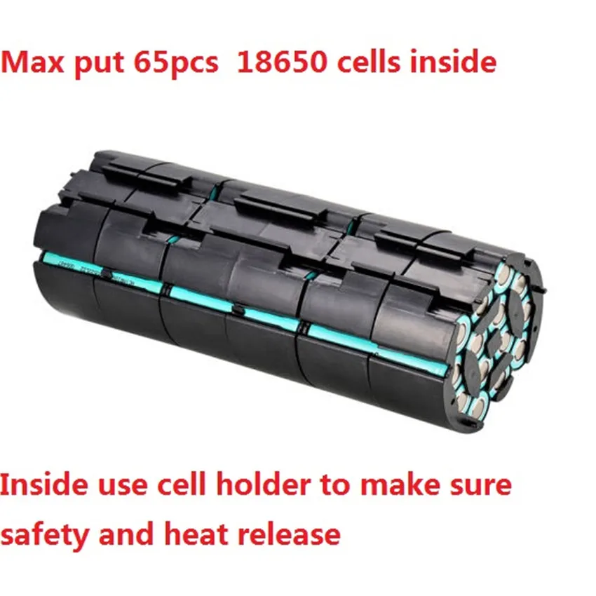 Small Water Bottle Style 36V 13ah Lithium Ion Battery Pack