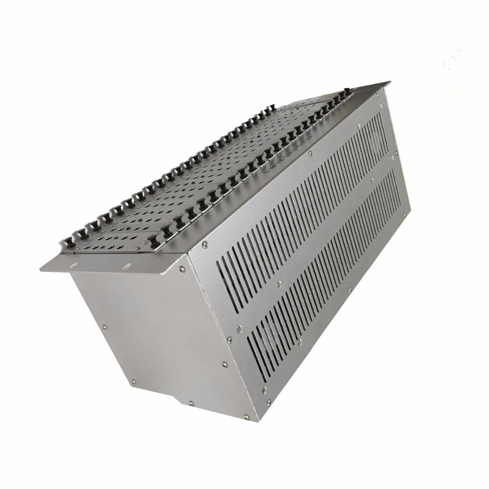 Factory 16 OR 24 TO 1 AGILE & ANALOG MODULATOR FM Tuner