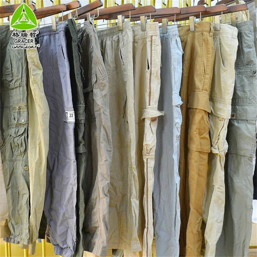 Brand Clothes Used Clothing Prices Guangzhou Second Hand Clothes