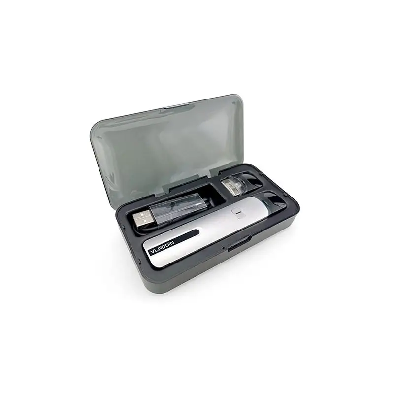 Самый лучший вкус VLADDIN Vantage Pod System Kit 15 Вт 700 мАч с 1,6 мл MTL и DTL Pod VS Uwell caliburn