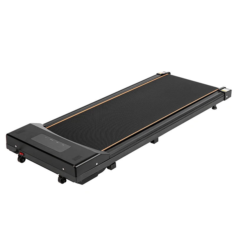 LED Screen Portable Home Gym Equipment Unisex  Gym Running Machine Under Desk Electric Walking Treadmills