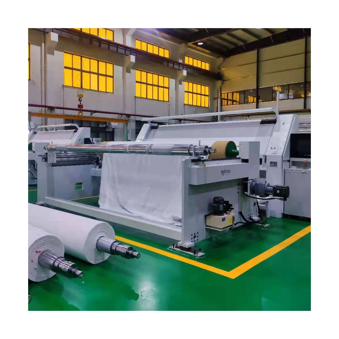 Efficient Manufacturers Multi functional Fabric Inspection Machine (1600339804932)