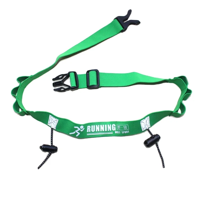 Other Sports & Entertainment Products Marathon Triathlon Race Running Number Belt