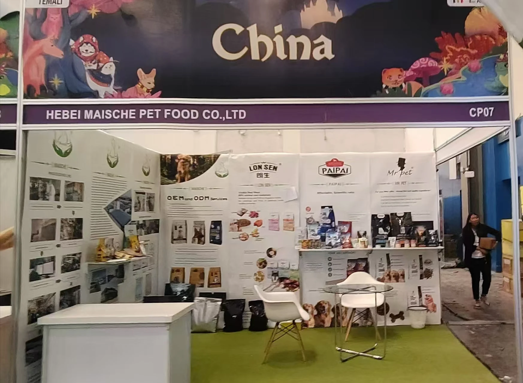 10KG China Wholesale Bulk Premium Organic Dry Pet Food Manufacturers Storage Products Premium Dog Food Dried