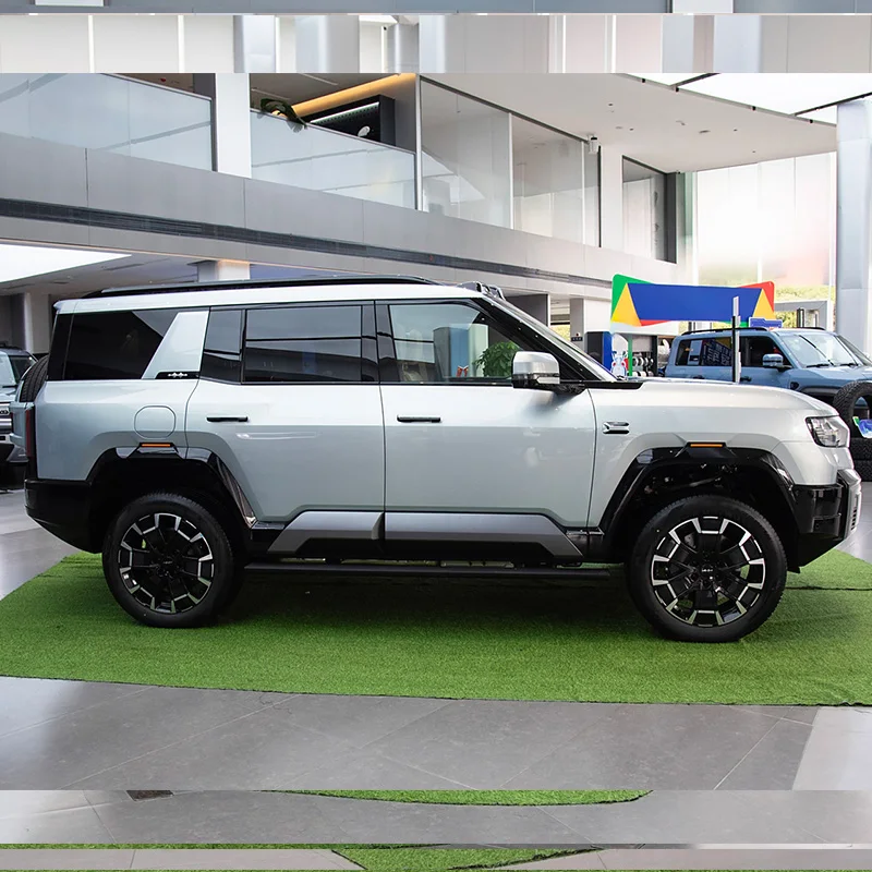 BYD Leopard 8 phev suv 2025 flagship model vip 6 seats 7 seats for sale