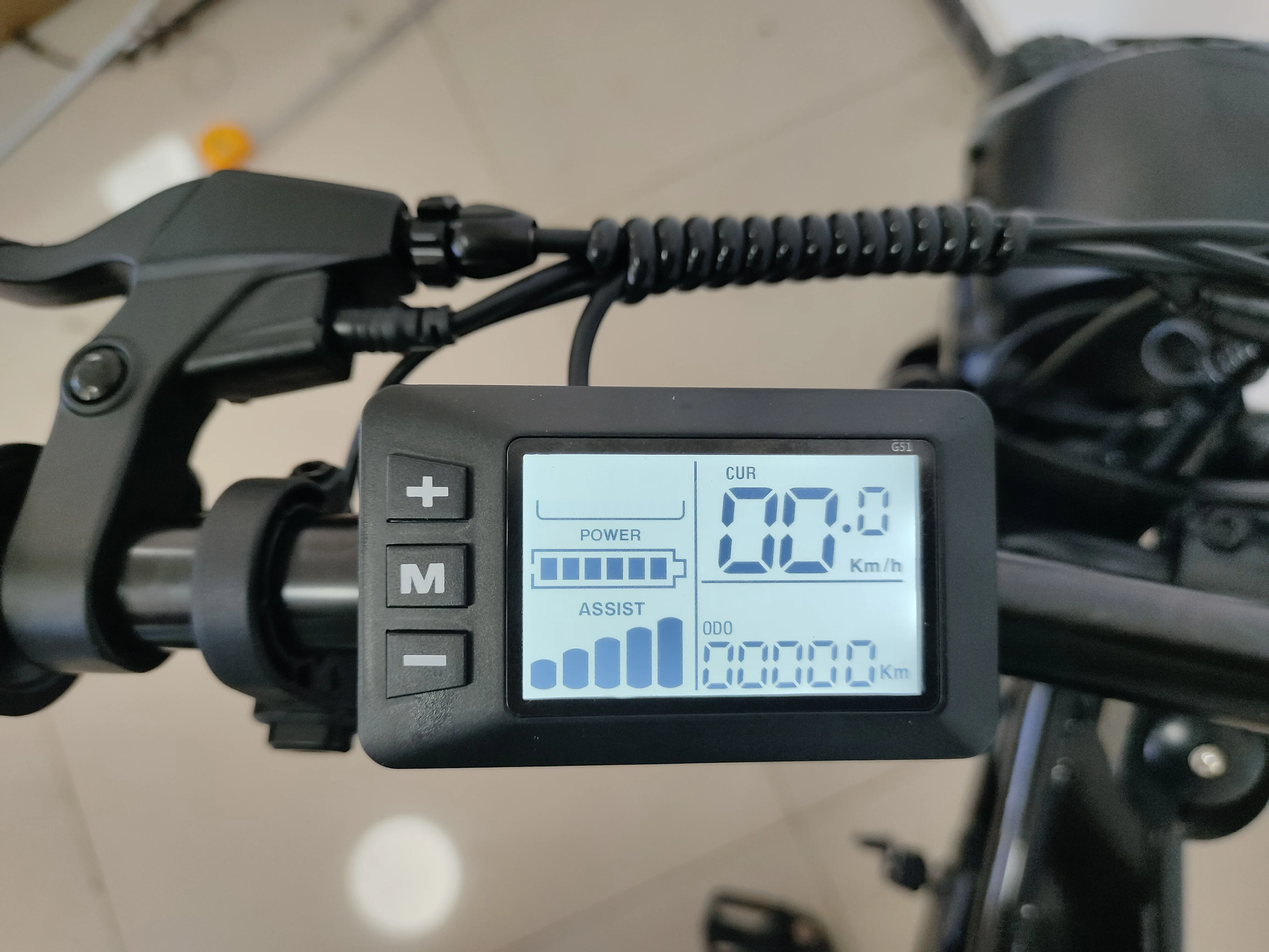 Электрический велосипед