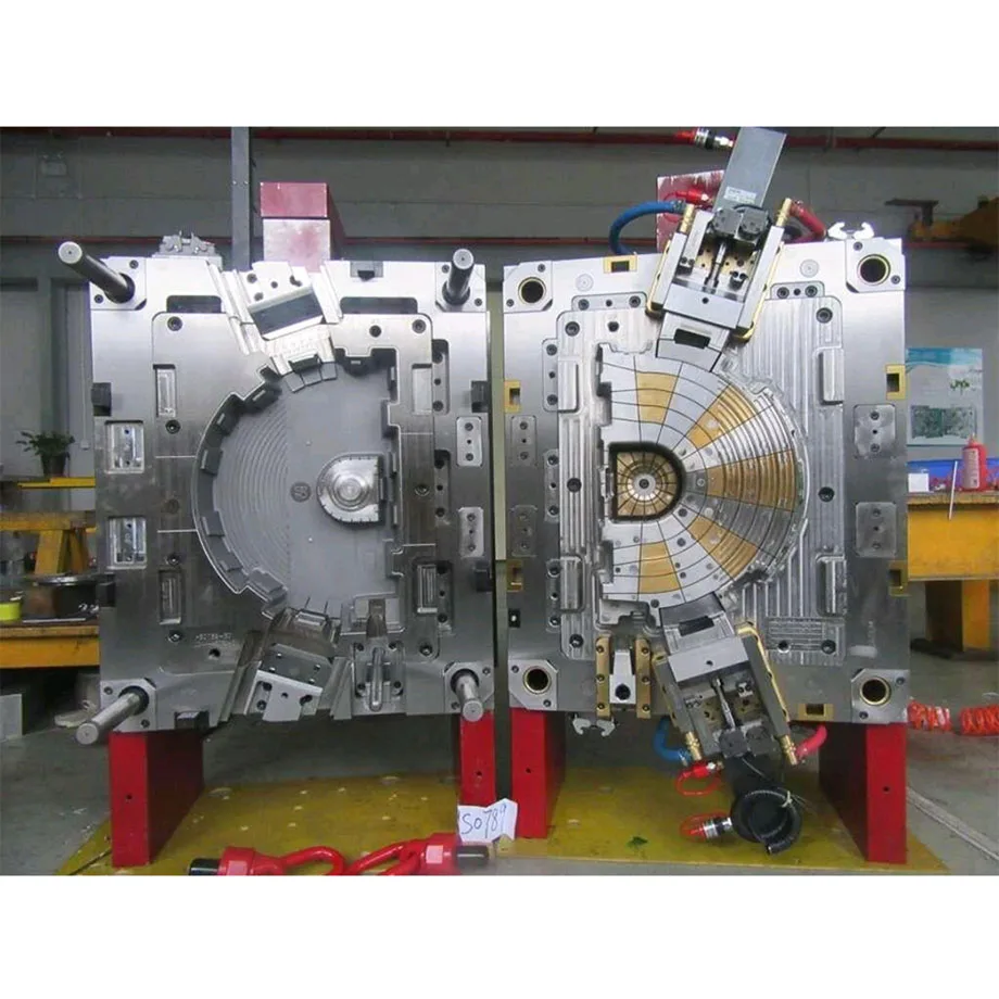  Производитель пластиковых форм OEM Высококачественная пресс-форма для подушек