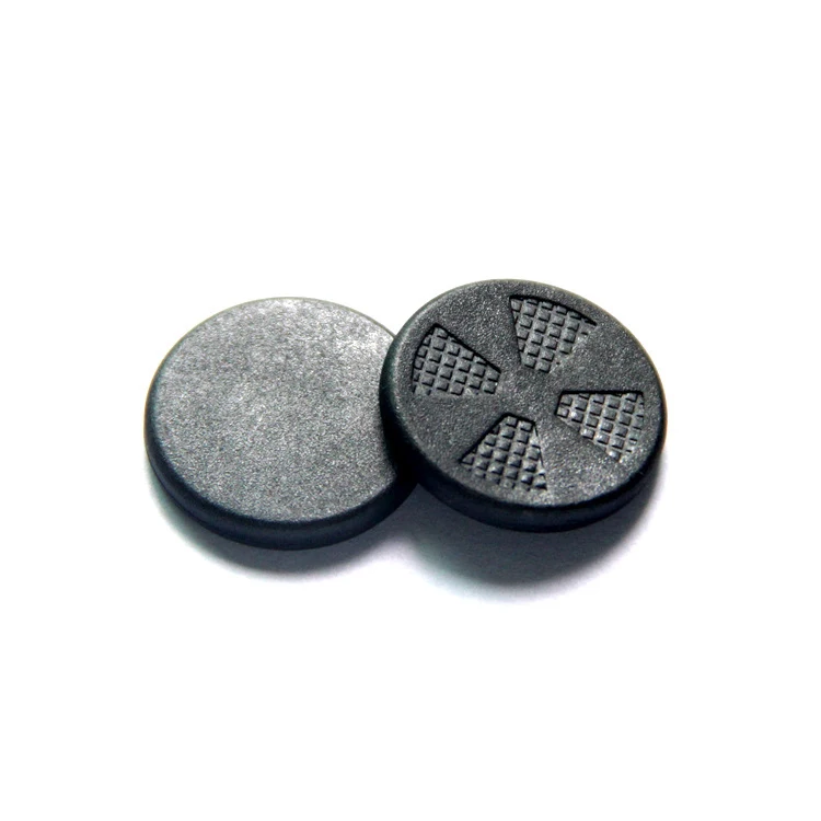 Dia25mm Round Coin Tag 125KHz HITAG S256 S2048 RFID Token Disc Tag