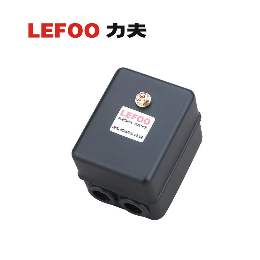 LEFOO LF17 воздушный компрессор давление переключатель с высоким 250psi