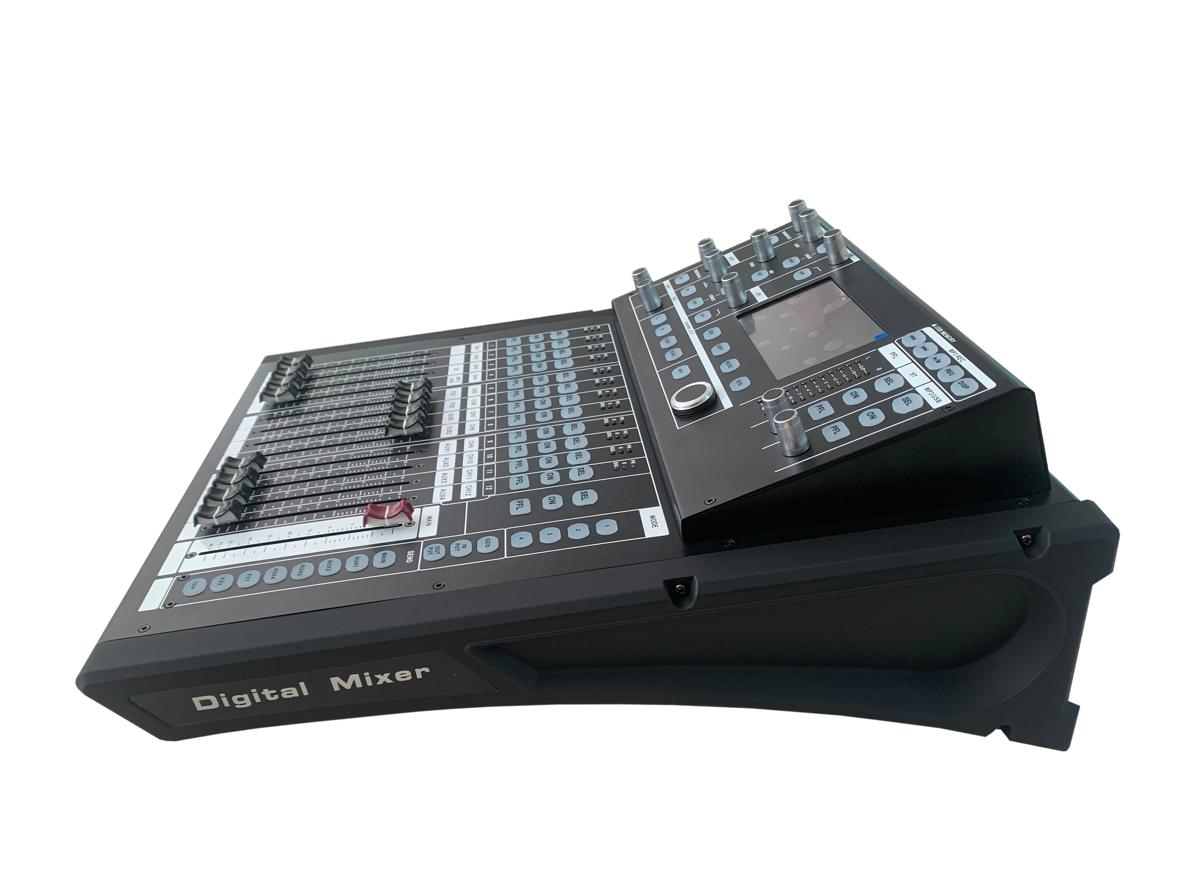 Multifunctional Live Digital Console Mixer for DJ Club