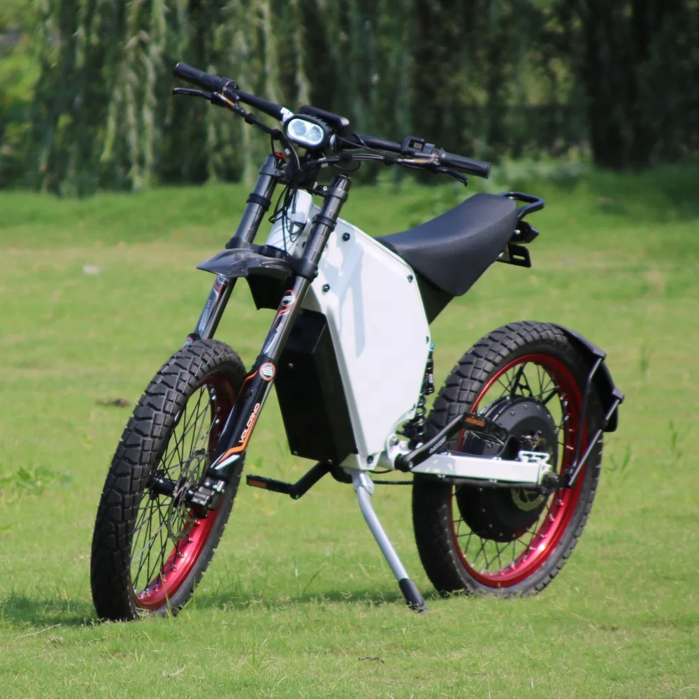 Best seller adult 72v 8000w high speed electric bike ebike