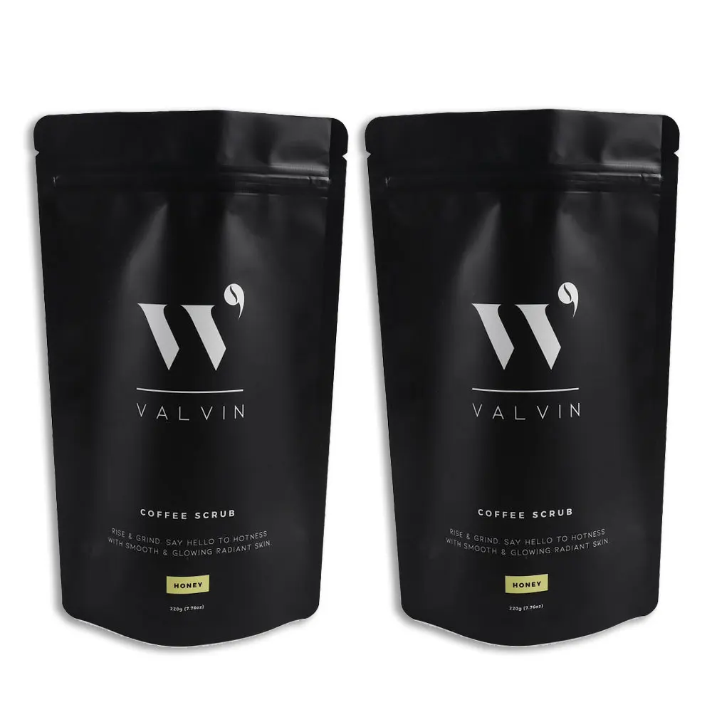 Custom Logo Printing Stand up Ziplock Bags Snack Vegetable Seeds Packaging Pouch Food Grade Mylar Bags