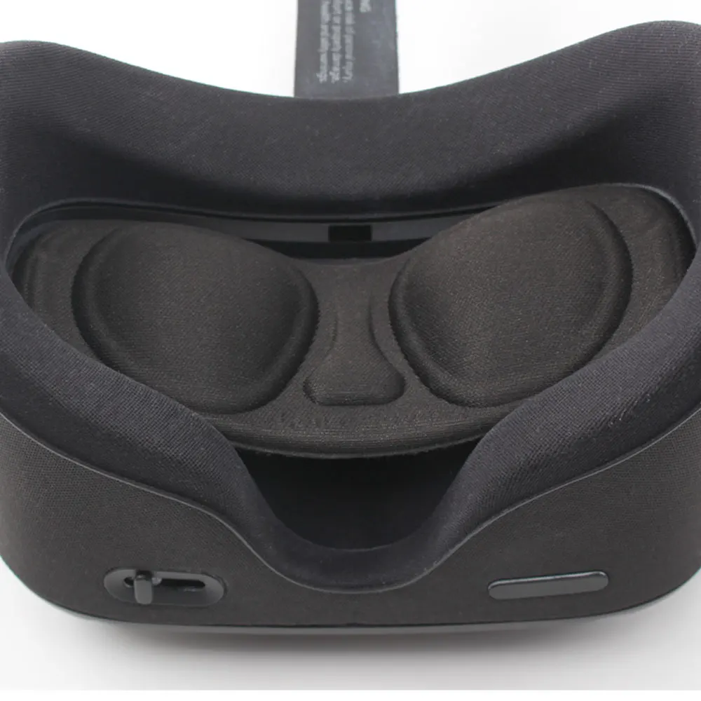 
Anti Scratch Foam Lens Cover Dustproof Cover Case for Oculus Quest Rift S VR Gaming Headset Accessories Anti Scratch Foam Lens Cover Dustproof Cover Case for Oculus Quest Rift S VR Gaming Headset Accessories