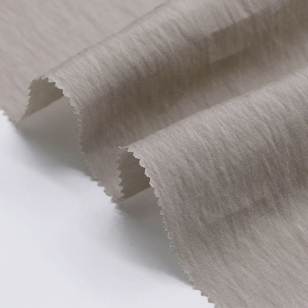 16753 Водонепроницаемая 85% нейлоновая ткань TENCEL16 % для женских блузок рубашек платьев брюк костюмов