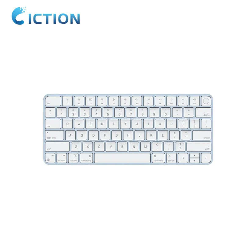 Original A2449  Magic Keyboard US Layout For Imac 24inch A2438 A2439 Keyboard 2021 Year