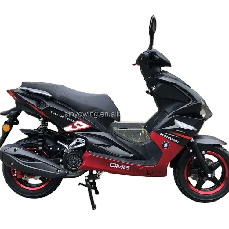 
Vespa Eletric Fat Tire Scooter Citycoco 2000w 50cc Scooters Cheap Motorcycle Sale Electric Moped For Adults 