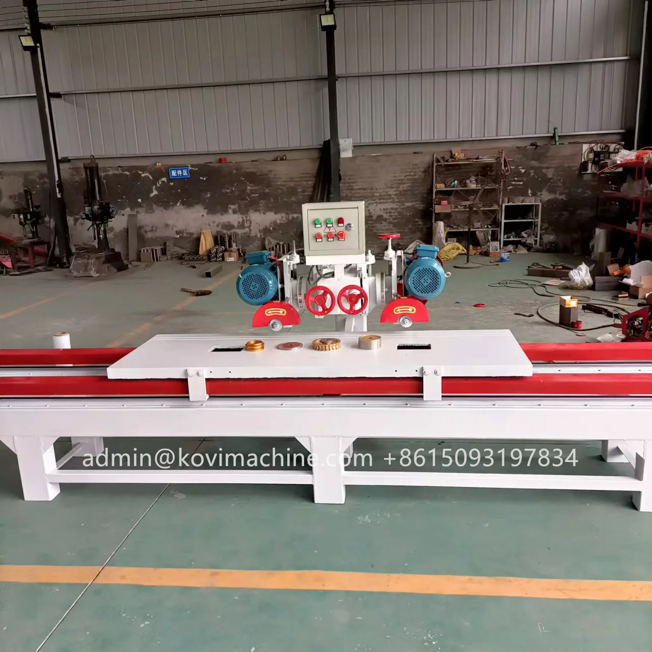 Industrial Electric Ceramic Tile Cutter Machine