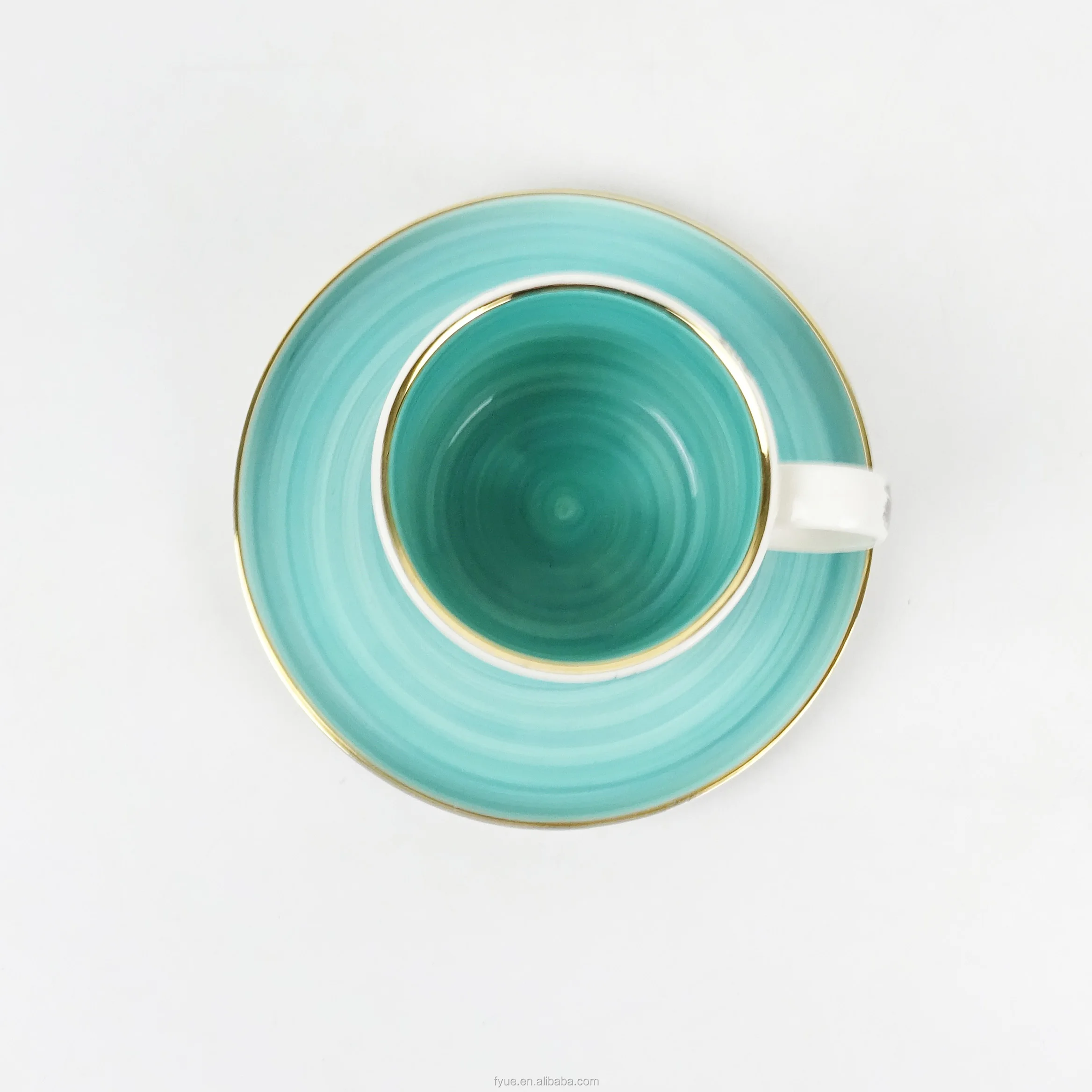 
vintage printed ceramic tea cup and saucer royal coffee cup and saucer 