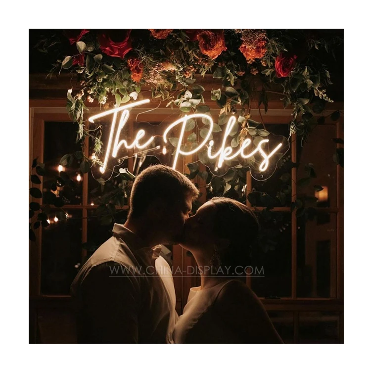 New Design Company Logo 3D Led Acrylic Led Led Letter Light Sign Wholesale Neon Platform Boot For Dessert Beverage Shop Decor